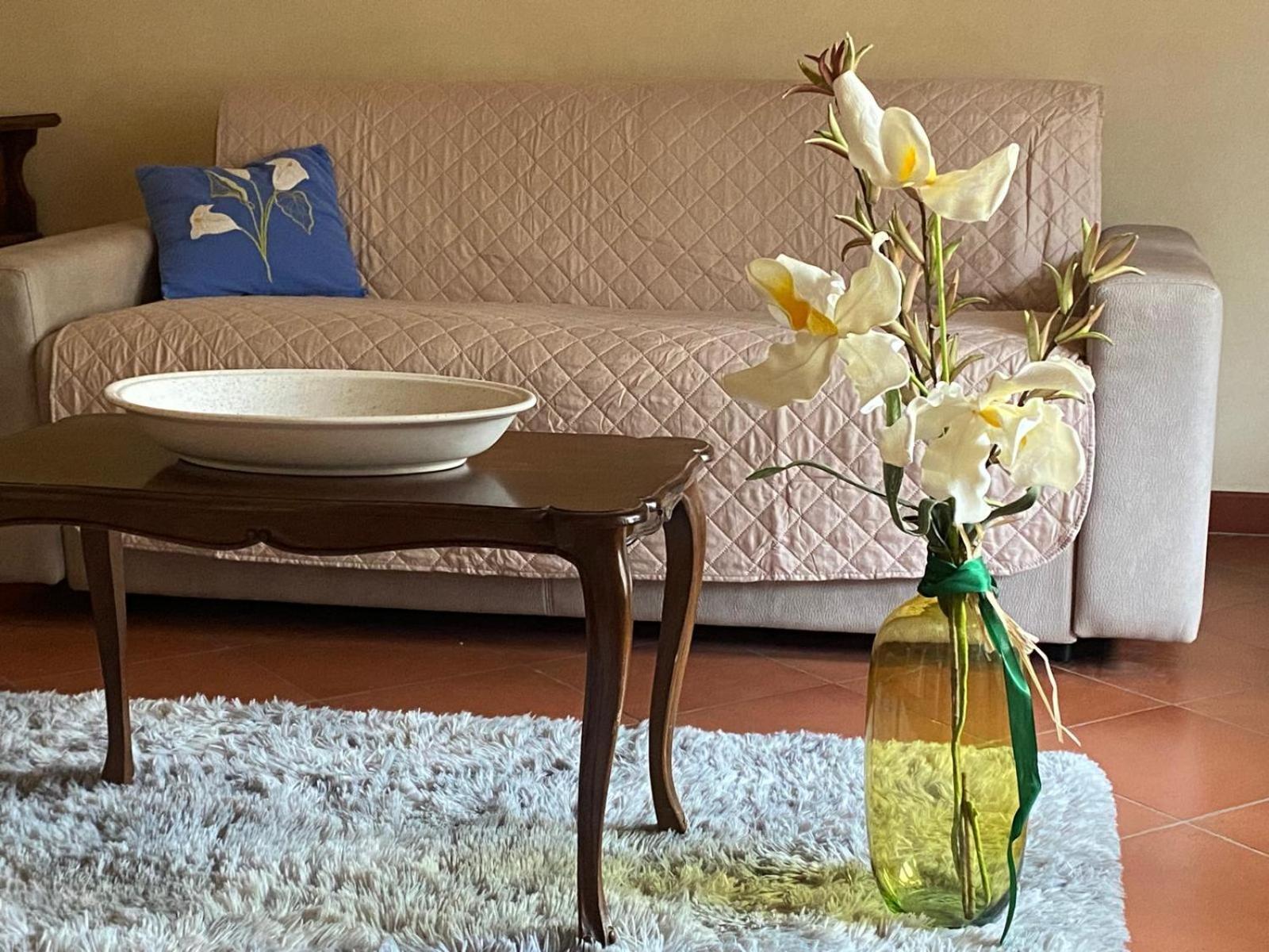 Appartamento Magnolia Mercatale Val Di Pesa Экстерьер фото