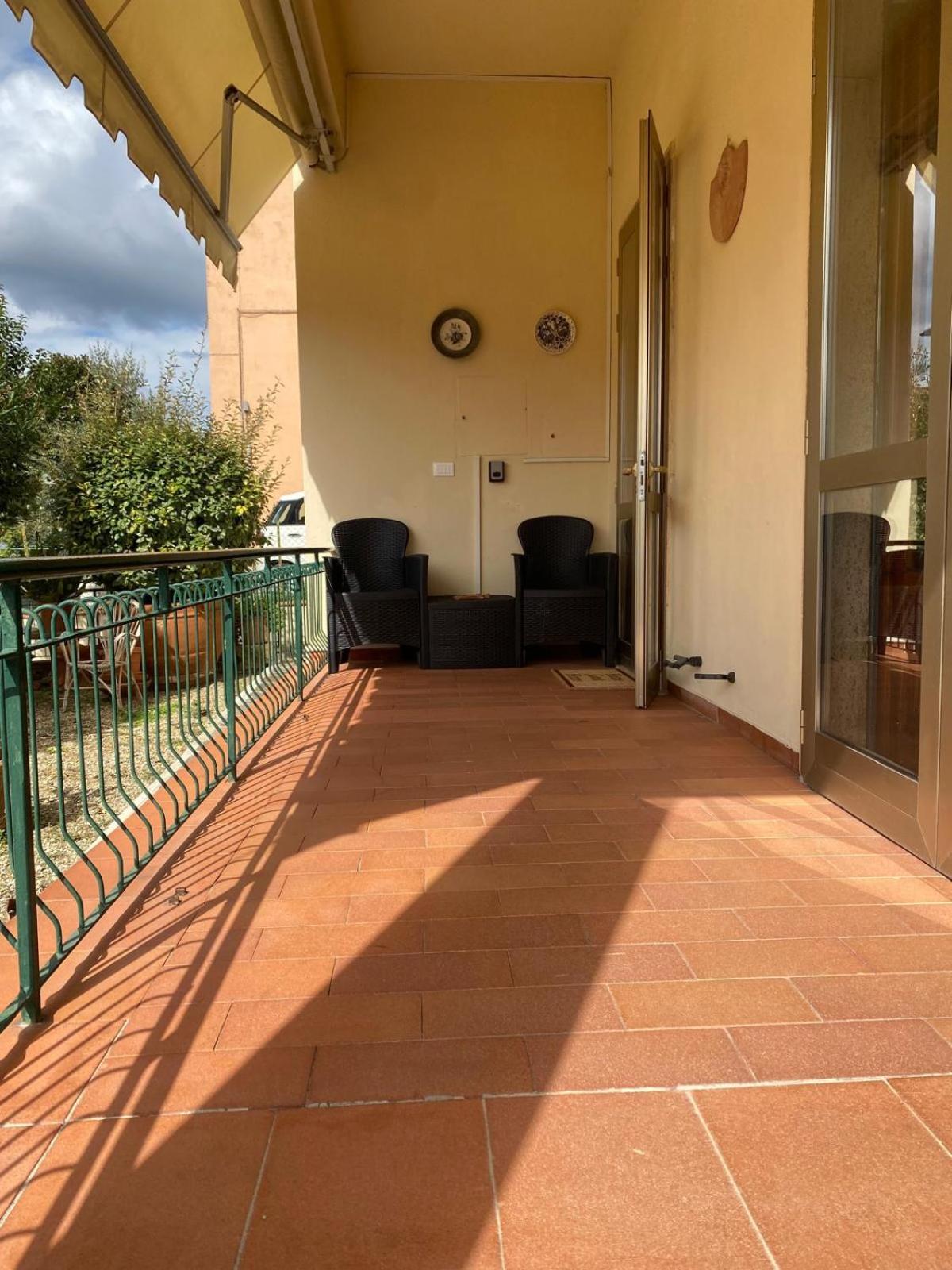 Appartamento Magnolia Mercatale Val Di Pesa Экстерьер фото